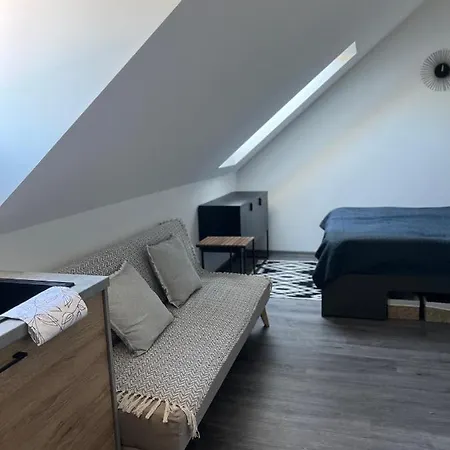 Hobiti - Frodo Apartment