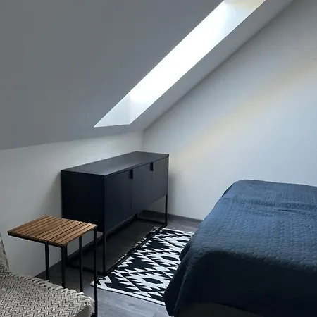 Hobiti - Frodo Apartment